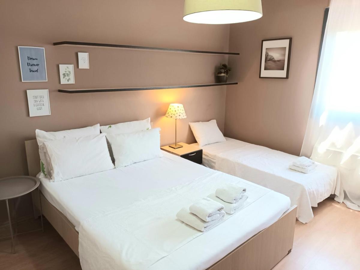 Crystal - Apartment With Garden & Parking Komotini Zewnętrze zdjęcie