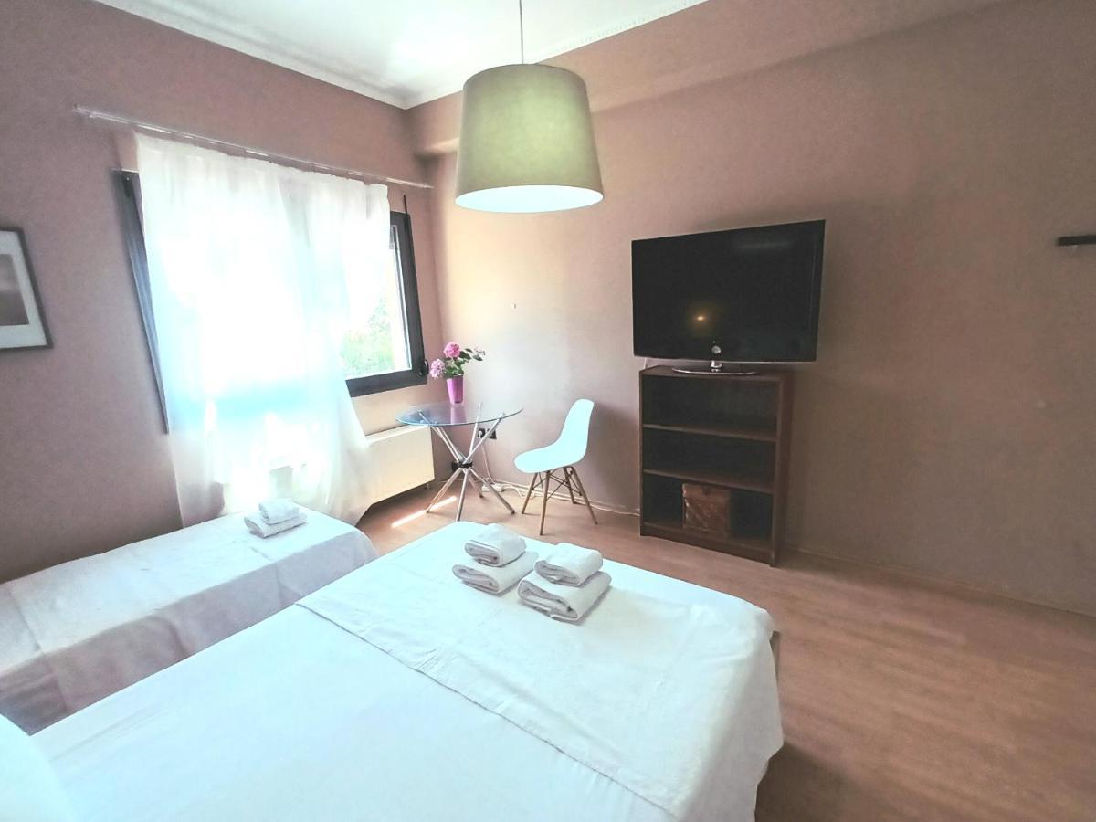Crystal - Apartment With Garden & Parking Komotini Zewnętrze zdjęcie