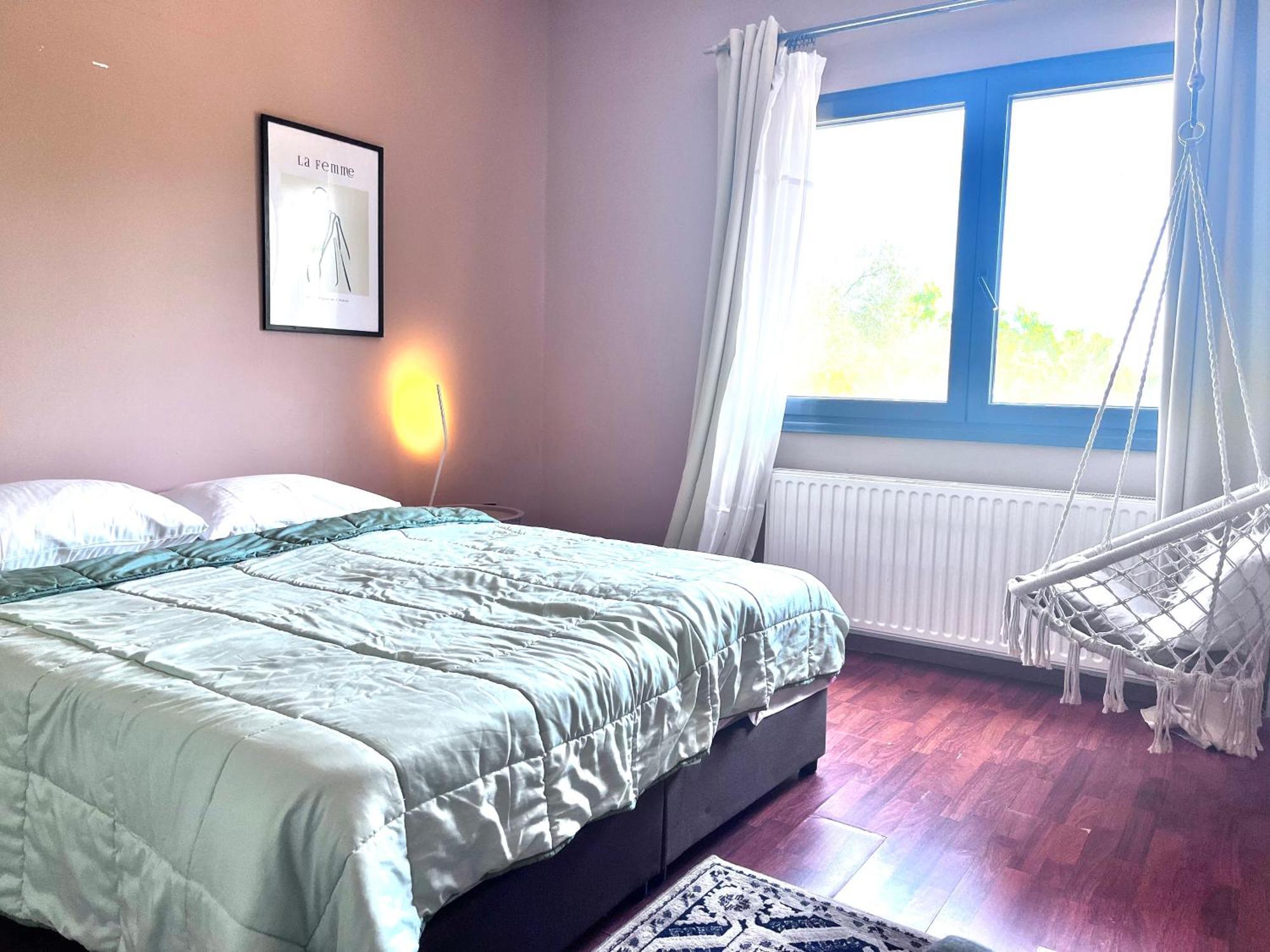 Crystal - Apartment With Garden & Parking Komotini Zewnętrze zdjęcie