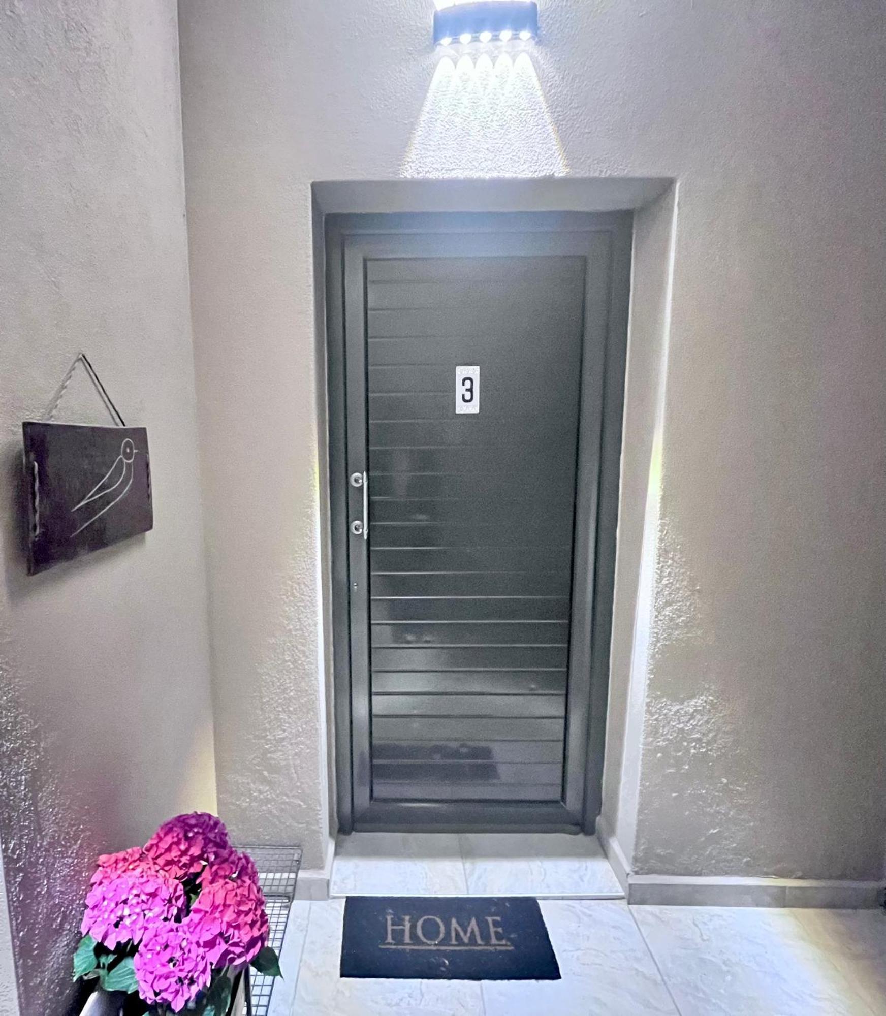 Crystal - Apartment With Garden & Parking Komotini Zewnętrze zdjęcie